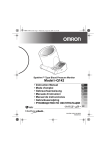 Omron i-Q142 SpotArm User Manual