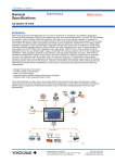 General Specifications