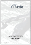 R3Y Tradewind User Manual