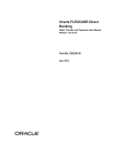 User Manual Oracle FLEXCUBE Direct Banking Retail Transfer and