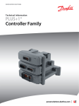 PLUS+1® Controller Family Technical Information Manual