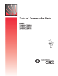 chapter 5 using your protector demonstration hood