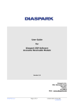 User Guide For Diaspark ERP Software Accounts