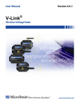 V-Link® User Manual