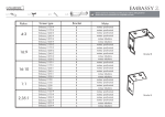 User manual