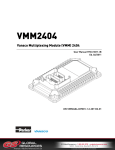 VMM2404 - GS Global Resources