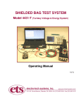 4431T User Manual - Electro Tech Systems