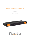 Neets Switching Relay