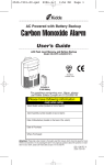 Kidde-900-0191-User-Manual