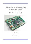 (TKDN-SP6-16/45) Hardware manual