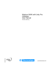 Modicon M340 with Unity Pro CANopen User manual