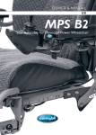 MPS B2 - Permobil