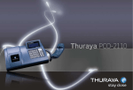 Thuraya PCO-2110