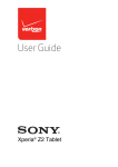 Sony Mobile Communications AB