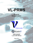 VL-PRMS Documentation