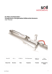 Temperature Compensated Differential Sensors