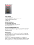 GRT Lite-8A Manual 2006