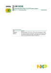 UM10506 - NXP Semiconductors