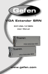 VGA Extender SRN