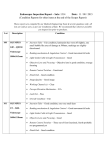 Endoscopes Inspection Report – Sale: 1514 Date: 11 / 08 / 2015