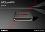 Table of Contents D-Link DSL