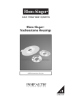 Tracheostoma Housings — 37587-01F