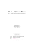 User`s Manual