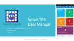 SmartTFS User Manual