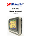 GV-370 User Manual
