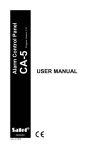 USER MANUAL