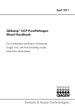 Sample & Assay Technologies QIAamp® UCP