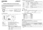 FX-485PC-IF RS485 Interface Unit Hardware Manual JY992D81801A