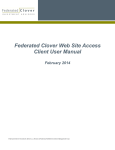 Website User Manual