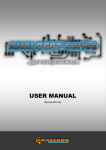 USER MANUAL