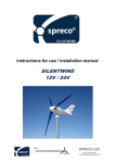 Wind Generator Manual