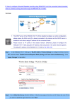 Q: How to configure Universal Repeater mode by using