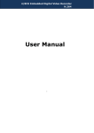 User Manual - ez