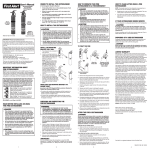 User`s Manual - BRK Electronics