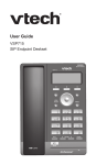 User Guide - VTech Communications