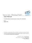 User Manual - Art Lighting Production, s.r.o.