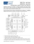 AN131/231E04 User Manual..