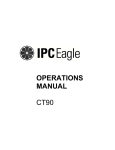 Operations Manual CT90