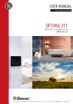 Combi 185 EC - Optima 311 Design