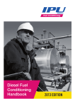 Diesel Fuel Conditioning Handbook 2013 EDITION