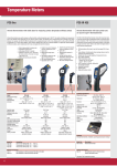 Infrared Thermometers