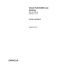 Bills User Manual - Oracle Documentation