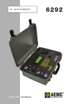 MICRO-OHMMETER E N G L I S H User Manual