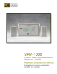 SPM-4000 - Paragon Controls