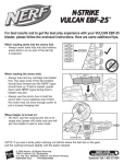 N-STRIKE VULCAN EBF-25™