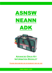 NSW ADK Users Manual